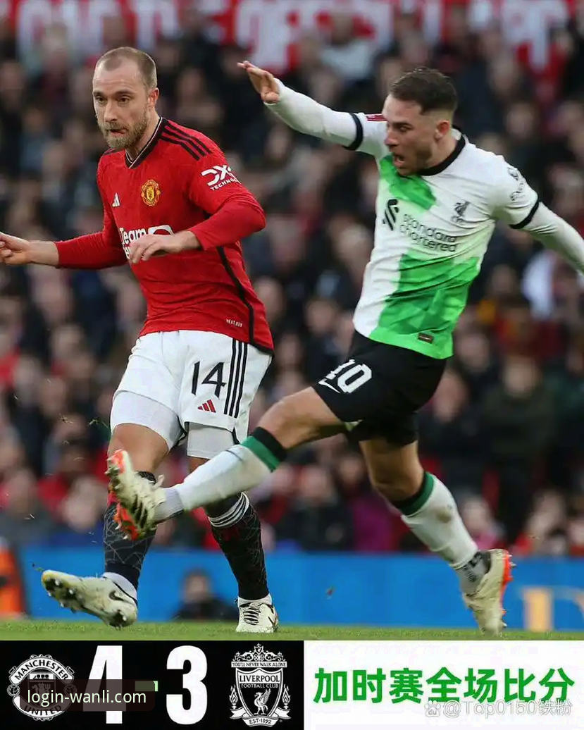 资深用户分享：如何利用万利官网平台深度解析利物浦足总杯晋级之战